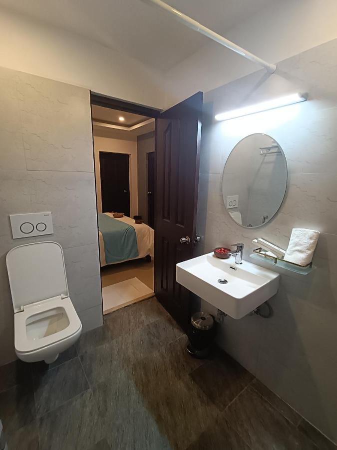 Brick Castle Hotel Chennai Exterior photo